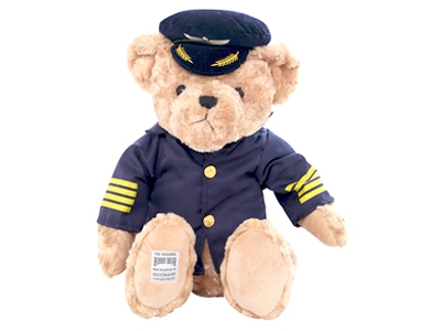 Peluş Kaptan Ayıcık  SRY-70057